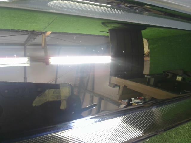 【中古】ハイゼット EBD-S510P  フロント パネル 53101-B5040 自社品番250602 W19