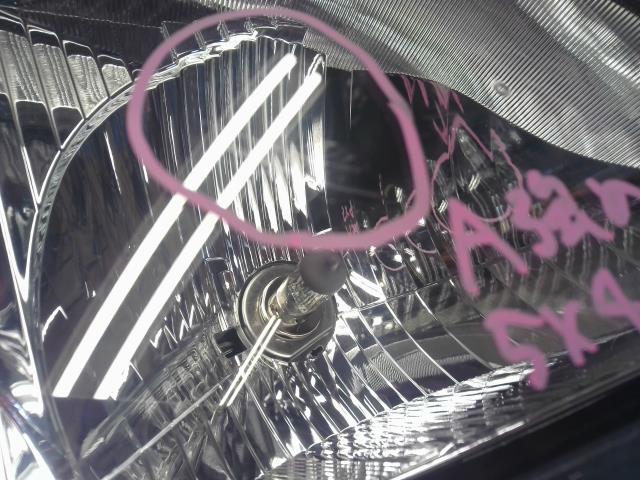 【中古】ハイゼット EBD-S510P 右　ヘッドランプ　ヘッドライト　 81130-B5130 自社品番250602 W19