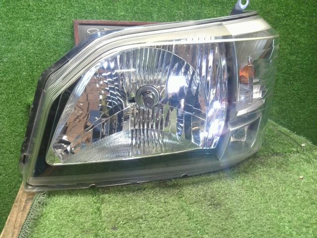 【中古】ハイゼット EBD-S510P 左　ヘッドランプ　ヘッドランプ 81170-B5130 自社品番250602 W19