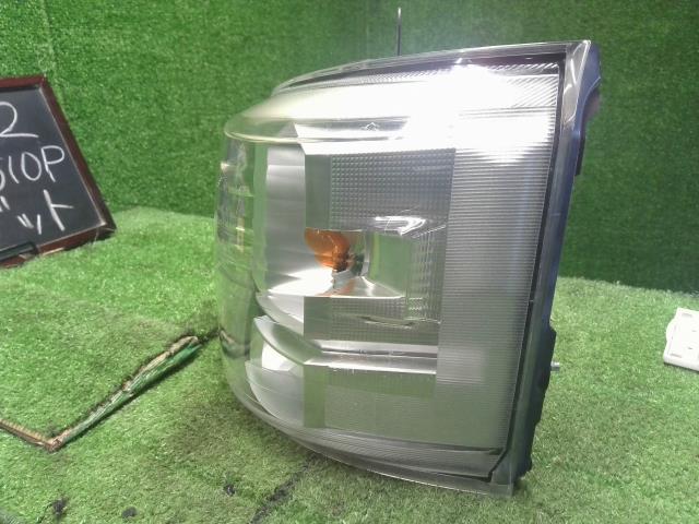 【中古】ハイゼット EBD-S510P 左　ヘッドランプ　ヘッドランプ 81170-B5130 自社品番250602 W19