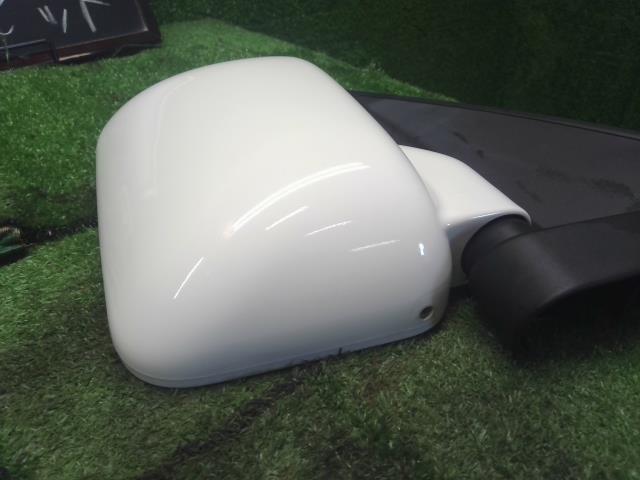 【中古】ハイゼット EBD-S510P 右ドアミラー サイドミラー 87910-B5090-A1 自社品番250602 W19
