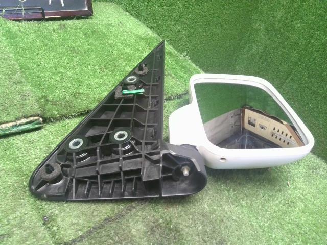 【中古】ハイゼット EBD-S510P 右ドアミラー サイドミラー 87910-B5090-A1 自社品番250602 W19