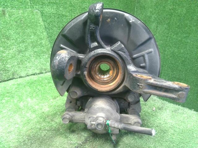 【中古】ハイゼット EBD-S510P 右Ｆ フロント　ナックル　ハブ　43211-B5070 自社品番250602 W19