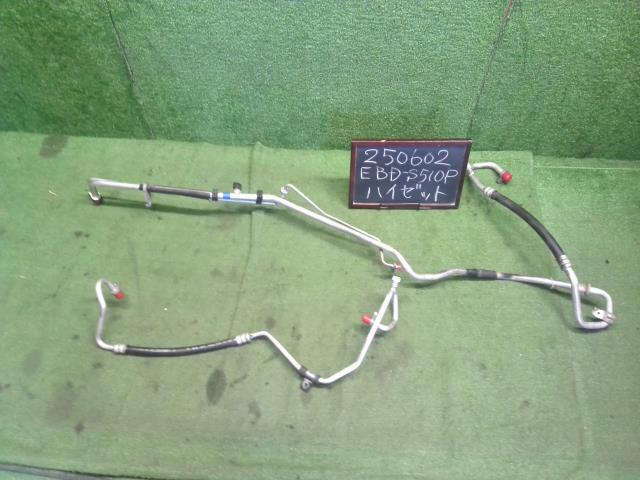 【中古】ハイゼット EBD-S510P　エアコン　Ａ／Ｃ　ホース・パイプ 88712-B5060 自社品番250602 W19