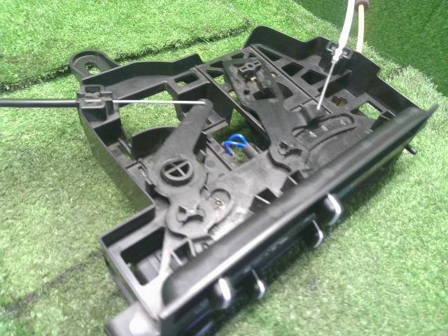 【中古】ハイゼット EBD-S510P　エアコンスイッチ　Ａ／Ｃスイッチパネル 55910-B5081 自社品番250602 W19