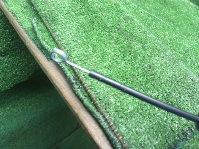 【中古】ハイゼット EBD-S510P　エアコンスイッチ　Ａ／Ｃスイッチパネル 55910-B5081 自社品番250602 W19