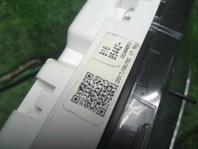 【中古】ハイゼット EBD-S510P スピードメーター 83800-B5442 自社品番250602 W19