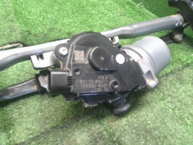 【中古】ハイゼット EBD-S510P フロント　ワイパー　モーター 85110-B5011- 自社品番250602 W19