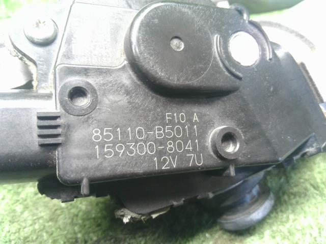 【中古】ハイゼット EBD-S510P フロント　ワイパー　モーター 85110-B5011- 自社品番250602 W19