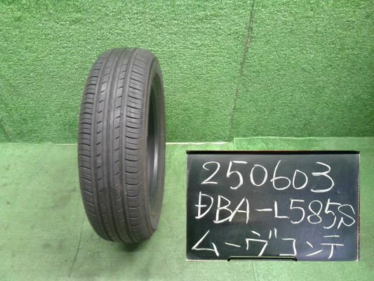 【中古】14インチ 夏 ノーマルタイヤ 155/65R14 1本 23年製 ヨコハマ BluEarth－Es ES32 自社品番250603