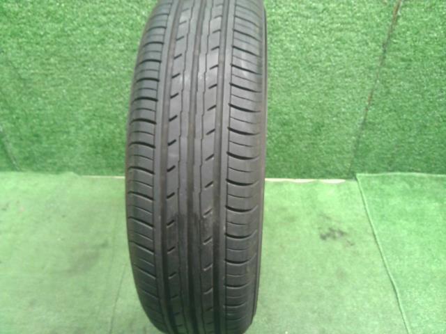 【中古】14インチ 夏 ノーマルタイヤ 155/65R14 1本 23年製 ヨコハマ BluEarth－Es ES32 自社品番250603