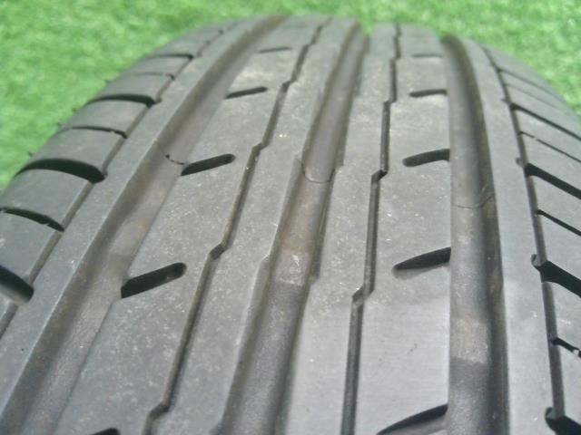 【中古】14インチ 夏 ノーマルタイヤ 155/65R14 1本 23年製 ヨコハマ BluEarth－Es ES32 自社品番250603