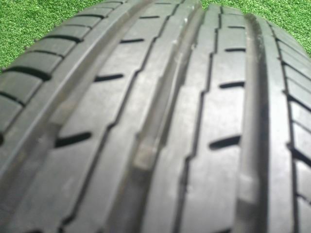 【中古】14インチ 夏 ノーマルタイヤ 155/65R14 2本 23年製 ヨコハマ BluEarth－Es ES32 自社品番250603