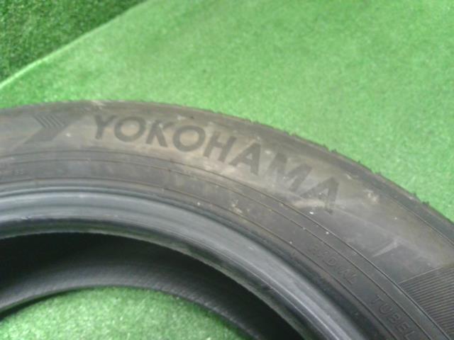 【中古】14インチ 夏 ノーマルタイヤ 155/65R14 2本 23年製 ヨコハマ BluEarth－Es ES32 自社品番250603