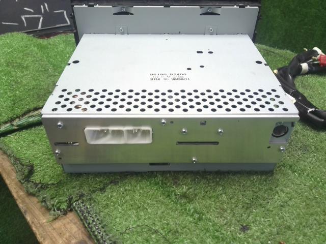 【中古】ムーヴコンテ DBA-L585S オーディオ 86180-B2400-B0 自社品番250603 T23