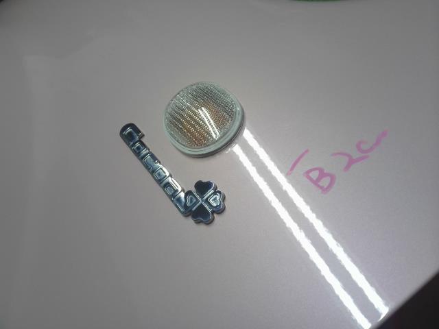 【中古】ミラココア DBA-L675S 左 フロント フェンダー 53812-B2531 自社品番250605 R65