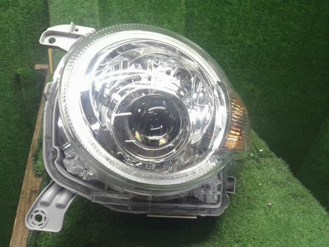 【中古】ミラココア DBA-L675S 左ヘッドランプ ヘッドランプ 81150-B2860 自社品番250605 R65
