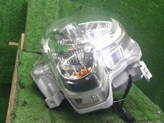 【中古】ミラココア DBA-L675S 左ヘッドランプ ヘッドランプ 81150-B2860 自社品番250605 R65