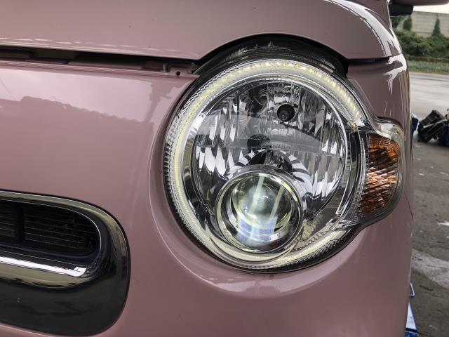 【中古】ミラココア DBA-L675S 左ヘッドランプ ヘッドランプ 81150-B2860 自社品番250605 R65