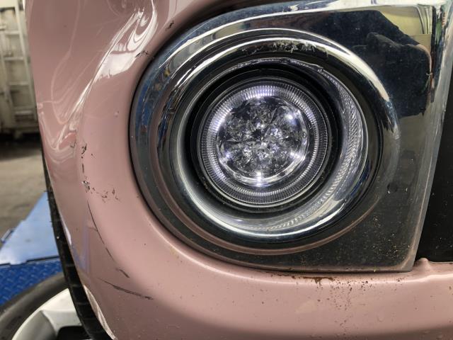 【中古】ミラココア DBA-L675S 左右 フォグランプ セット 8121A-B2010 自社品番250605 R65