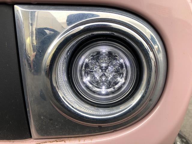 【中古】ミラココア DBA-L675S 左右 フォグランプ セット 8121A-B2010 自社品番250605 R65