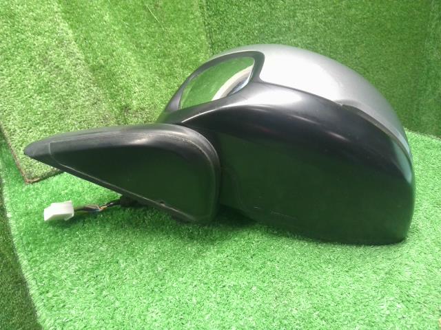 【中古】Ｎ－ＢＯＸ DBA-JF3 左サイドミラー ドアミラー  自社品番250606 NH830M