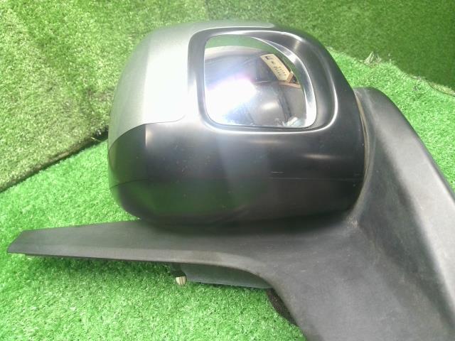 【中古】Ｎ－ＢＯＸ DBA-JF3 左サイドミラー ドアミラー  自社品番250606 NH830M