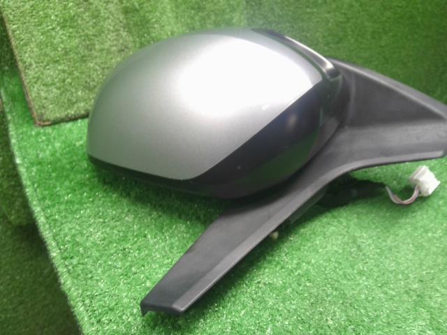 【中古】Ｎ－ＢＯＸ DBA-JF3 左サイドミラー ドアミラー  自社品番250606 NH830M