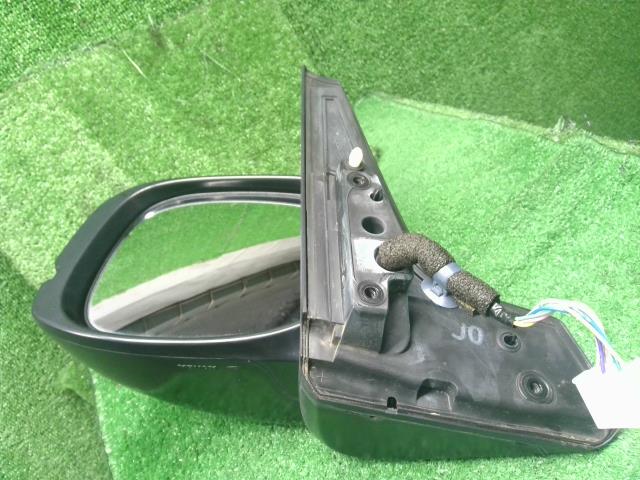 【中古】Ｎ－ＢＯＸ DBA-JF3 左サイドミラー ドアミラー  自社品番250606 NH830M