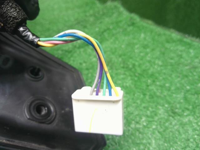 【中古】Ｎ－ＢＯＸ DBA-JF3 左サイドミラー ドアミラー  自社品番250606 NH830M