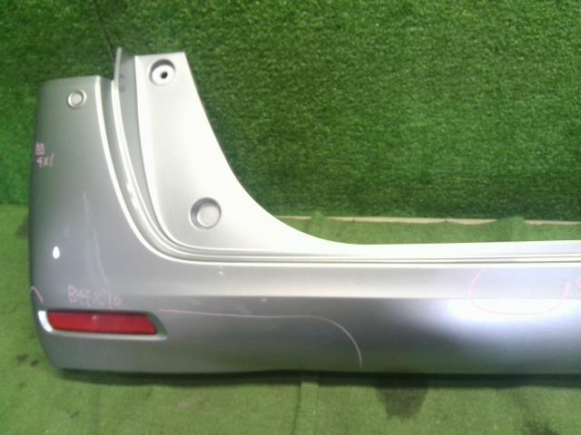 【中古】Ｎ－ＢＯＸ DBA-JF3 リア バンパー  自社品番250606 NH830M