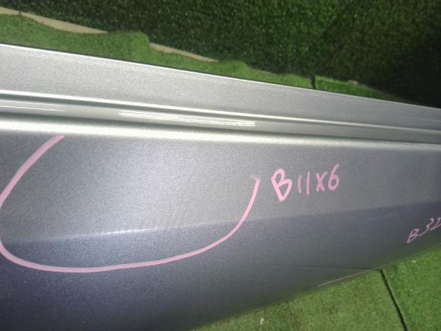 【中古】Ｎ－ＢＯＸ DBA-JF3 リア バンパー  自社品番250606 NH830M