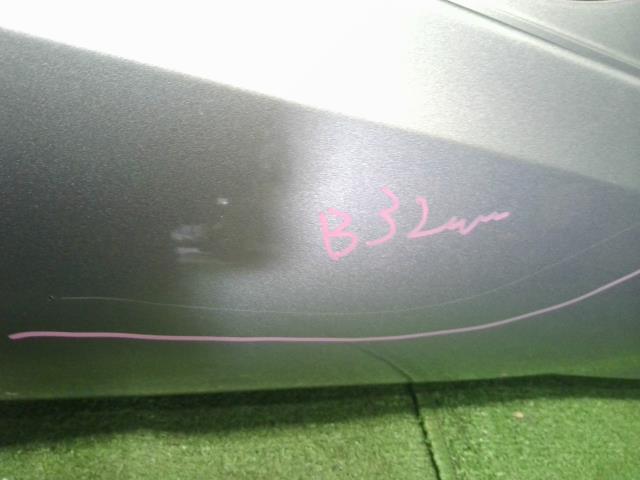 【中古】Ｎ－ＢＯＸ DBA-JF3 リア バンパー  自社品番250606 NH830M