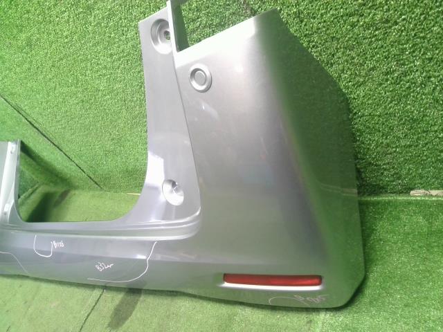 【中古】Ｎ－ＢＯＸ DBA-JF3 リア バンパー  自社品番250606 NH830M