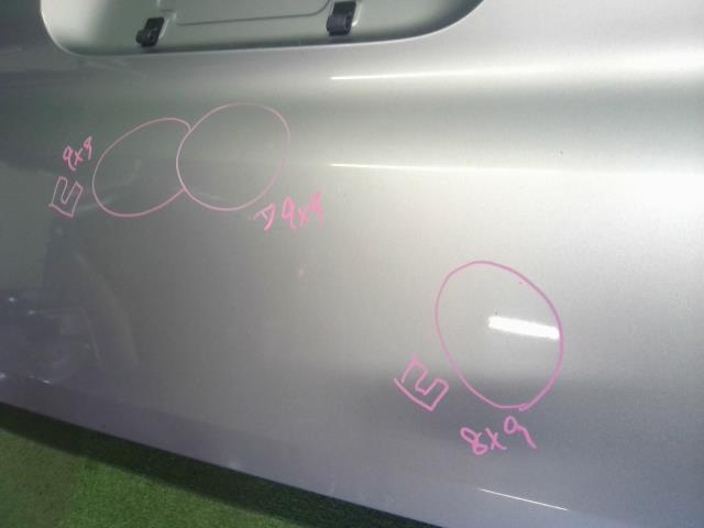 【中古】Ｎ－ＢＯＸ DBA-JF3 バックドア テールゲート リアハッチ  自社品番250606 NH830M