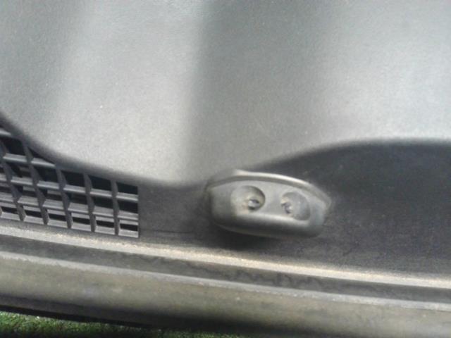 【中古】Ｎ－ＢＯＸ DBA-JF3 カウルトップパネル  自社品番250606 NH830M