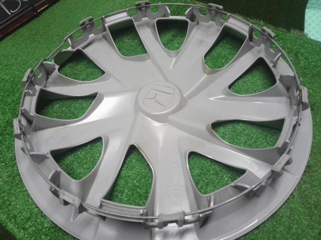 【中古】Ｎ－ＢＯＸ DBA-JF3  14インチ　ホイールキャップ No1  自社品番250606 NH830M