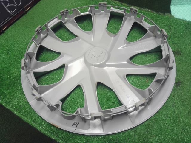 【中古】Ｎ－ＢＯＸ DBA-JF3　14インチ  ホイールキャップ　No3  自社品番250606 NH830M