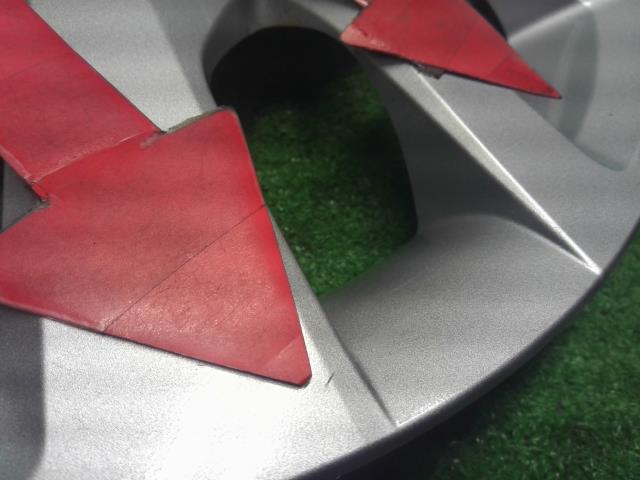 【中古】Ｎ－ＢＯＸ DBA-JF3　14インチ  ホイールキャップ　No3  自社品番250606 NH830M