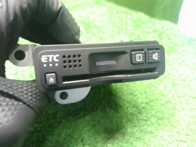 【中古】Ｎ－ＢＯＸ DBA-JF3 純正 ETC　ビルドインタイプ　本体のみ  自社品番250606 NH830M