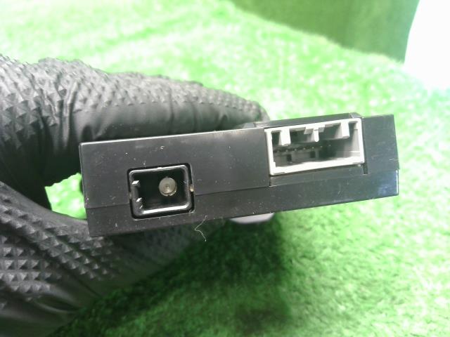 【中古】Ｎ－ＢＯＸ DBA-JF3 純正 ETC　ビルドインタイプ　本体のみ  自社品番250606 NH830M