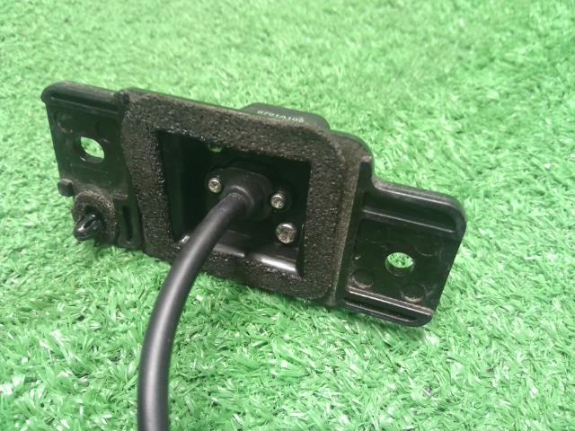 【中古】ｅＫスペース DBA-B11A リア　バックカメラ　本体のみ　 8781A102 自社品番250607 W13