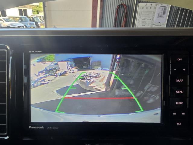 【中古】ｅＫスペース DBA-B11A リア　バックカメラ　本体のみ　 8781A102 自社品番250607 W13