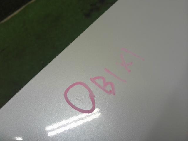 【中古】ｅＫスペース DBA-B11A 左 スライド レール カバー  自社品番250607 W13