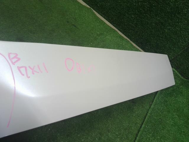 【中古】ｅＫスペース DBA-B11A 左 スライド レール カバー  自社品番250607 W13