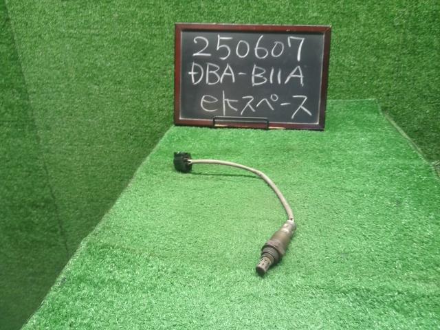 【中古】ｅＫスペース DBA-B11A オーツー O2センサー  自社品番250607 W13