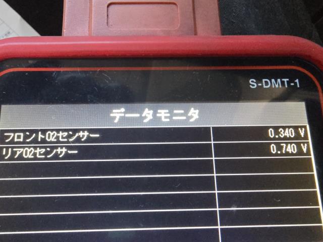 【中古】ｅＫスペース DBA-B11A オーツー O2センサー  自社品番250607 W13