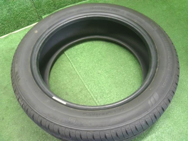 【中古】15インチ 165/55R15　25年製　サマー 夏 ノーマルタイヤ　セイバーリング　2本セット  自社品番250607