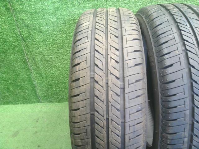 【中古】15インチ 165/55R15　25年製　サマー 夏 ノーマルタイヤ　セイバーリング　2本セット  自社品番250607