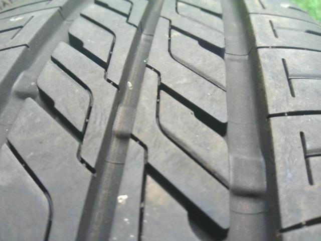 【中古】15インチ 165/55R15　25年製　サマー 夏 ノーマルタイヤ　セイバーリング　2本セット  自社品番250607